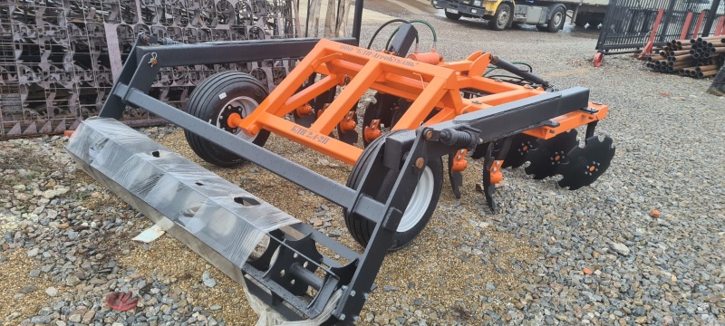 Борона дисковая прицепная БДН 2,4×2П, 16 рабочих органов купить в Грозном – «БДН-АгроКубань», 9