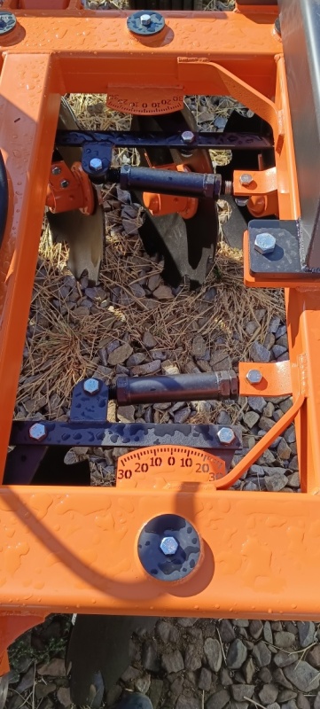 Борона дисковая прицепная БДН 4х2П, 28 рабочих органов купить в Грозном – «БДН-АгроКубань», 6