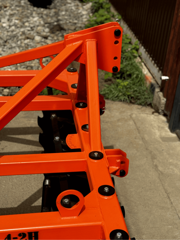 Борона дисковая навесная БДН 2,4х2Н, 14 рабочих органов купить в Грозном – «БДН-АгроКубань», 13