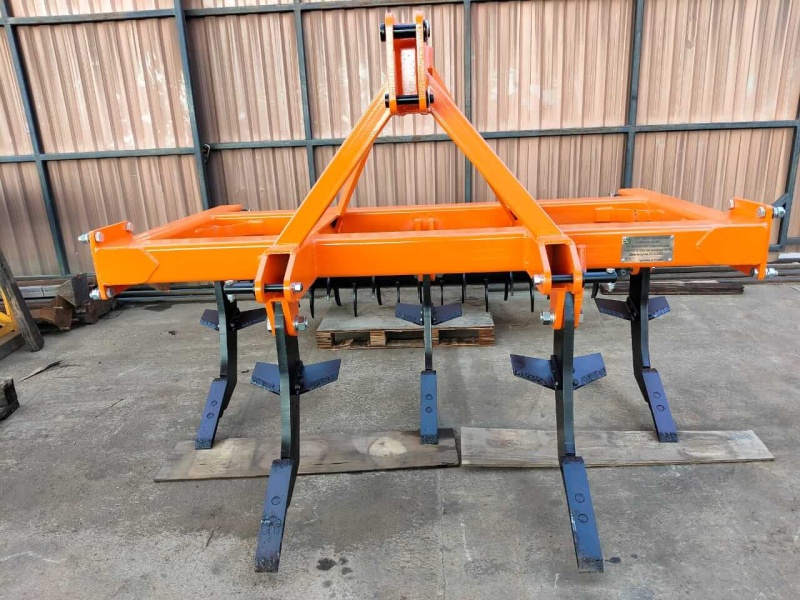 Плуг чизельный навесной ПЧН-2,1Н с зубчатым катком купить в Грозном – «БДН-АгроКубань», 5