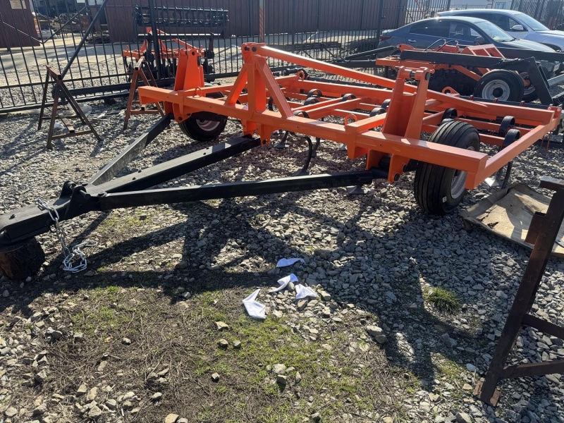 Культиватор прицепной КПУ - 4П 2Б, 23 рабочих органов купить в Грозном – «БДН-АгроКубань», 3