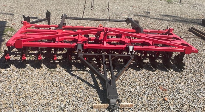 Борона дисковая прицепная БДН 6х4П цельнорамная, 56 рабочих органа купить в Грозном – «БДН-АгроКубань», 3