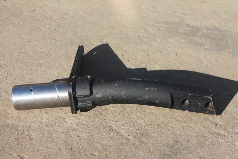 Обслуживаемая стойка диаметром 58,5 мм из конструкционной углеродистой стали, класс 65Г купить в Грозном – «БДН-АгроКубань», 3