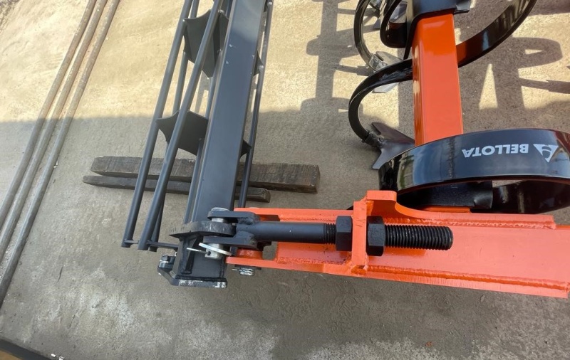 Культиватор универсальный КПН 2,53-2Р, 13 рабочих органов купить в Грозном – «БДН-АгроКубань», 7