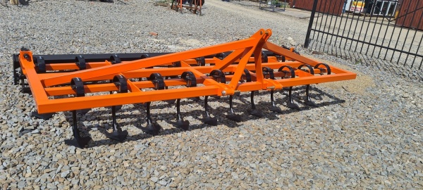 Культиватор навесной КПН-4-2Р, 21 рабочий орган купить в Грозном – «БДН-АгроКубань», 2