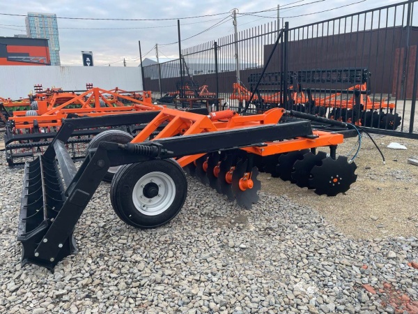 Борона дисковая прицепная БДН 2,4×2П, 16 рабочих органов купить в Грозном – «БДН-АгроКубань», 3