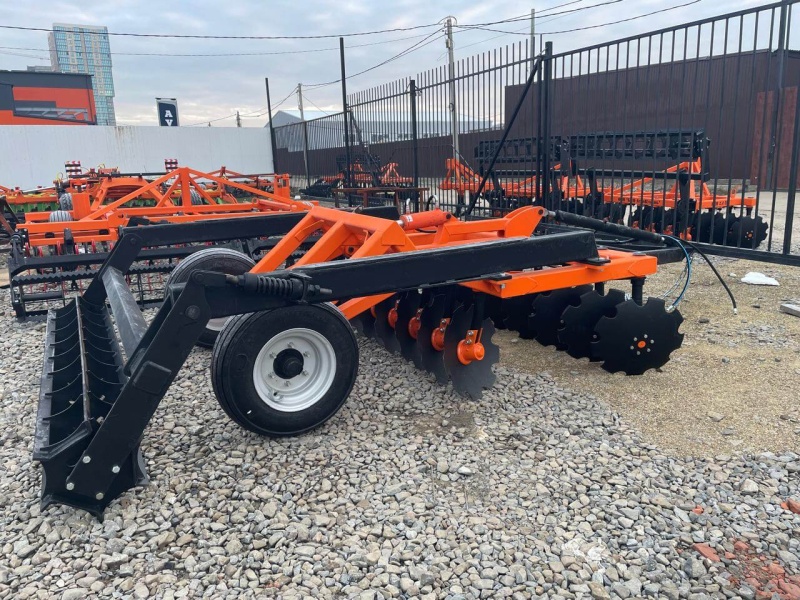 Борона дисковая прицепная БДН 2,4×2П, 16 рабочих органов купить в Грозном – «БДН-АгроКубань», 3