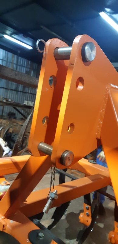 Борона дисковая навесная БДН 2,4х2Н, 14 рабочих органов купить в Грозном – «БДН-АгроКубань», 5