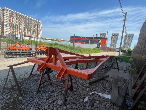 Плуг отвальный ПЛН 7-35 (7 корпусов) купить в Грозном – «БДН-АгроКубань», 3