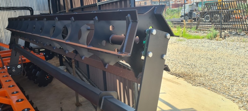 Борона дисковая навесная БДН 3,6х2Н, 24 рабочих органа купить в Грозном – «БДН-АгроКубань», 6