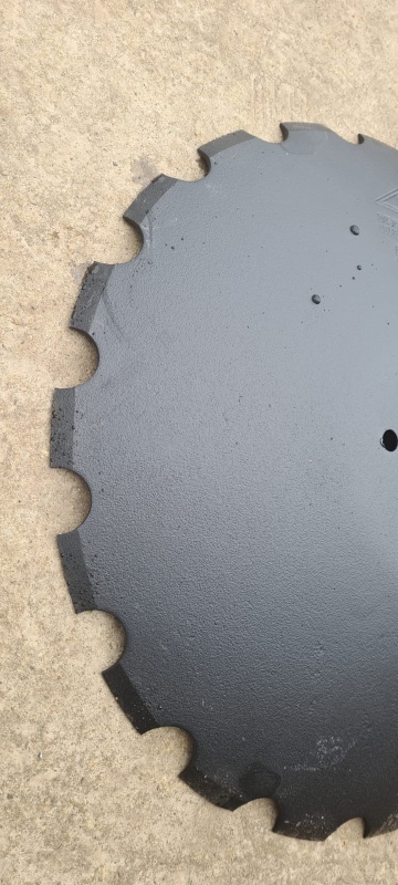 Диск мелкозубчатый 510×5 (41298*170 мм) купить в Грозном – «БДН-АгроКубань», 2