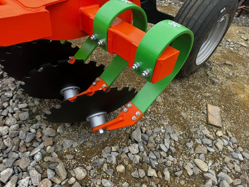 Лущильник мульчировщик дисковый прицепной «АВРОРА» ЛД-7Б, 56 рабочих узлов купить в Грозном – «БДН-АгроКубань», 6