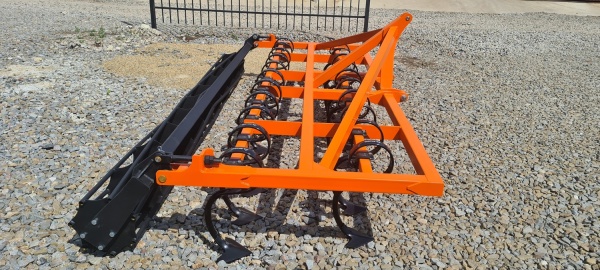 Культиватор навесной КПН-4-2Р, 21 рабочий орган купить в Грозном – «БДН-АгроКубань», 3